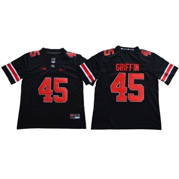 archie griffin jersey